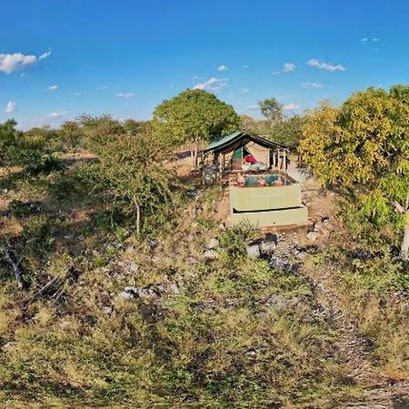 Zuricamp - Tent Madini Tsumeb Luaran gambar