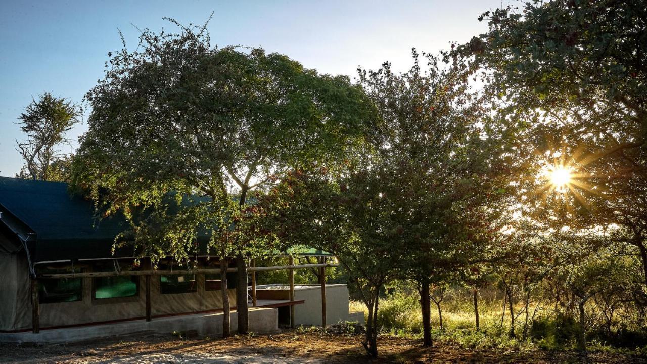 Zuricamp - Tent Madini Tsumeb Luaran gambar