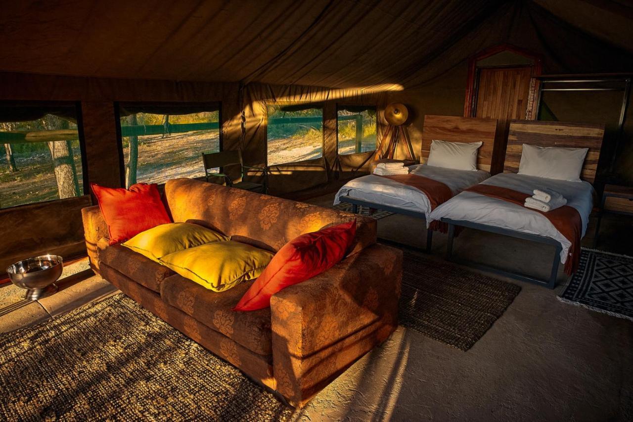 Zuricamp - Tent Madini Tsumeb Luaran gambar