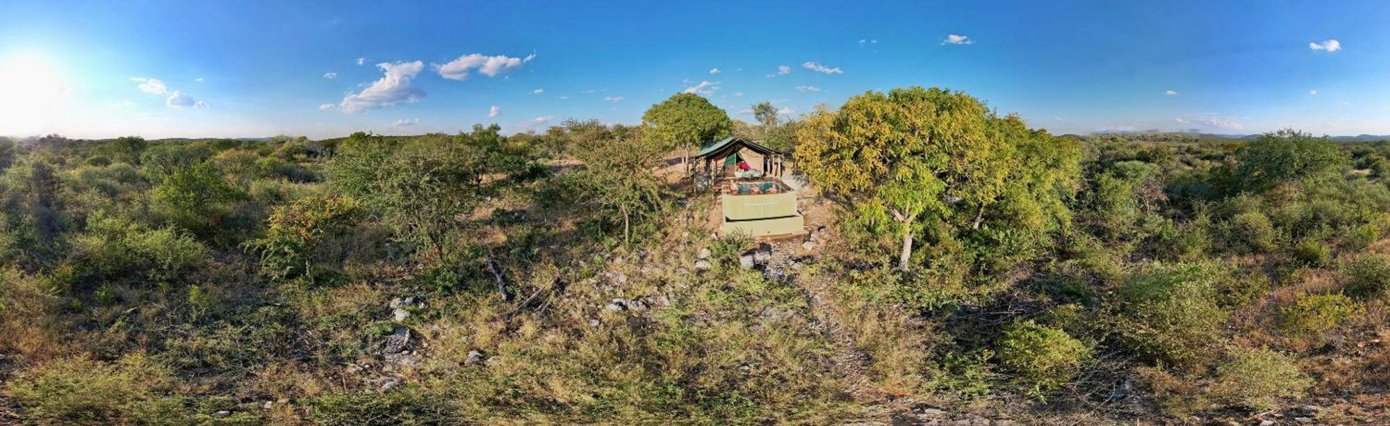 Zuricamp - Tent Madini Tsumeb Luaran gambar